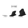 KIT 31192 - Safety Step™ Foot Replacement Kit